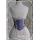 Krad Lanrete Le Retentissement De Versailles Corset(Limited Reservation/7 Colours/Full Payment Without Shipping)